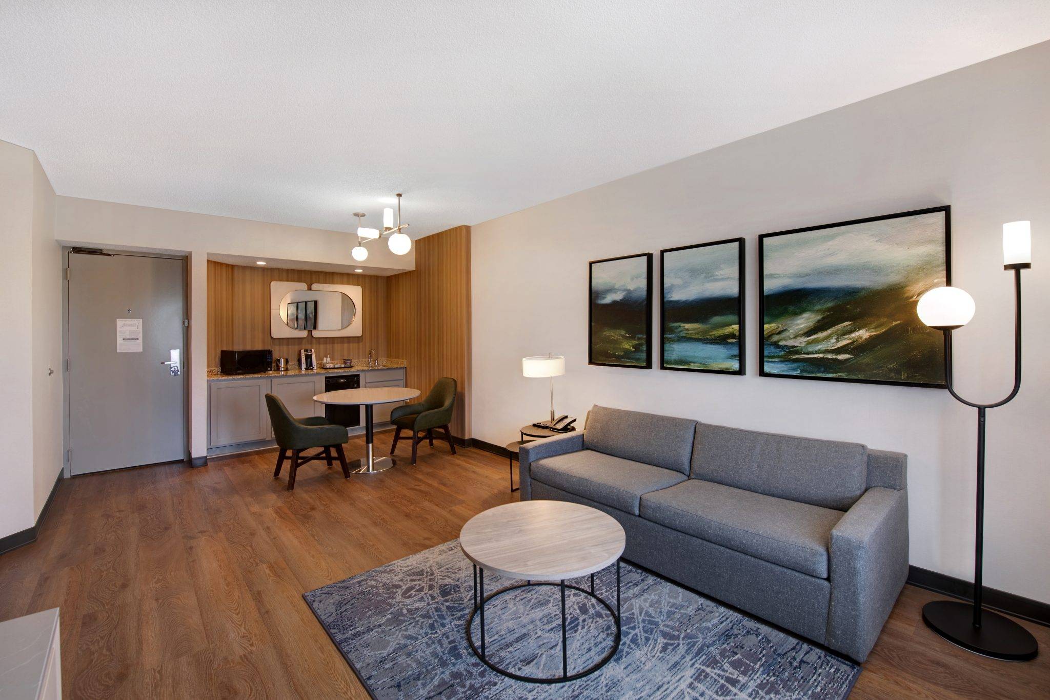 01-Doubletree Suites by Hilton Durham NC
