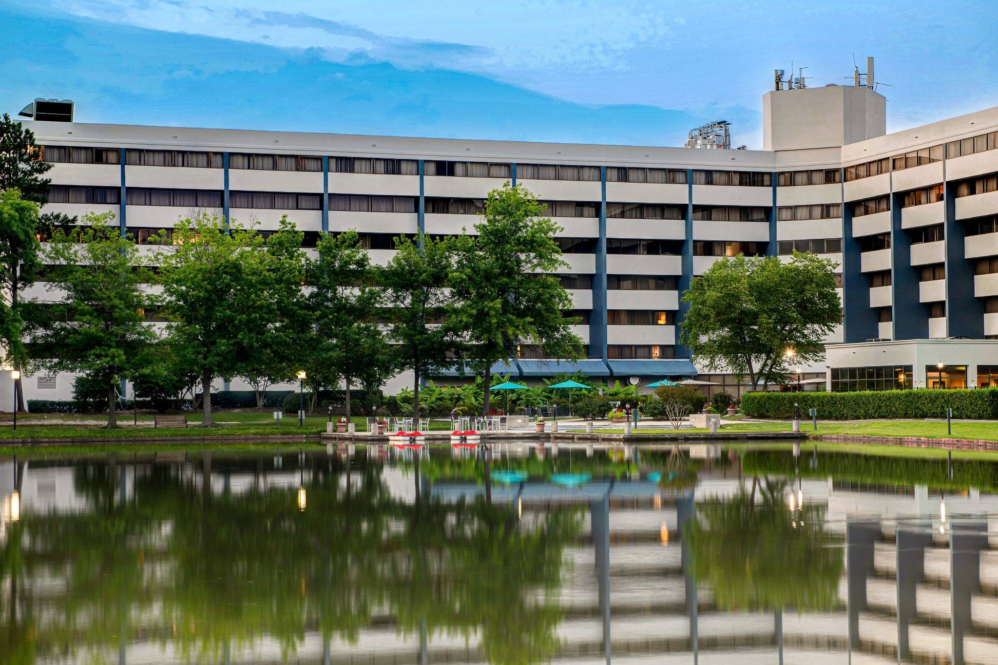 02-Doubletree Suites by Hilton Durham NC