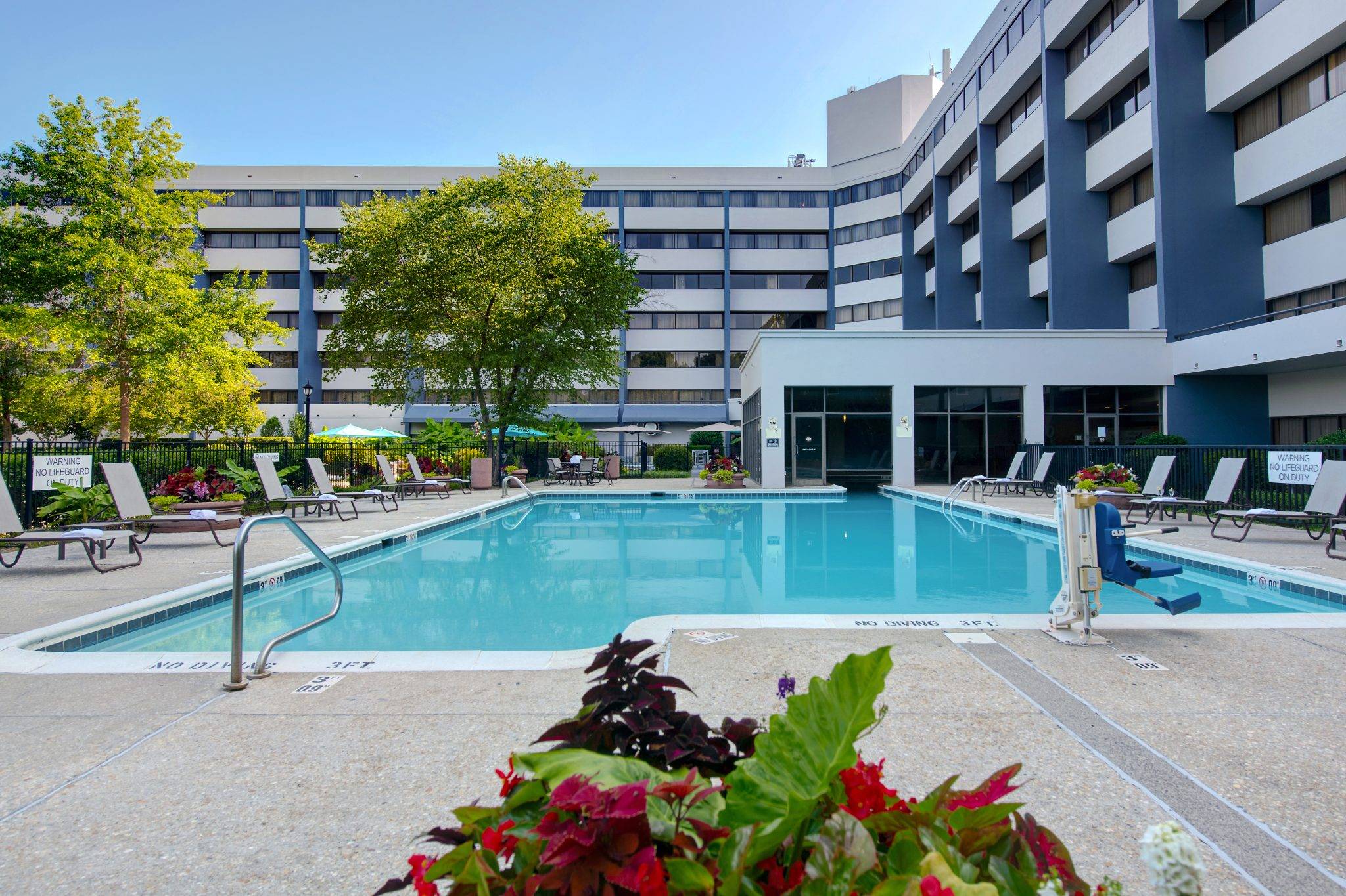 03-Doubletree Suites by Hilton Durham NC
