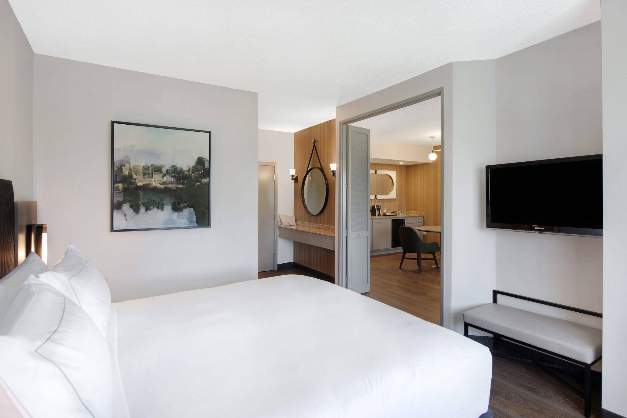11-Doubletree Suites by Hilton Durham NC
