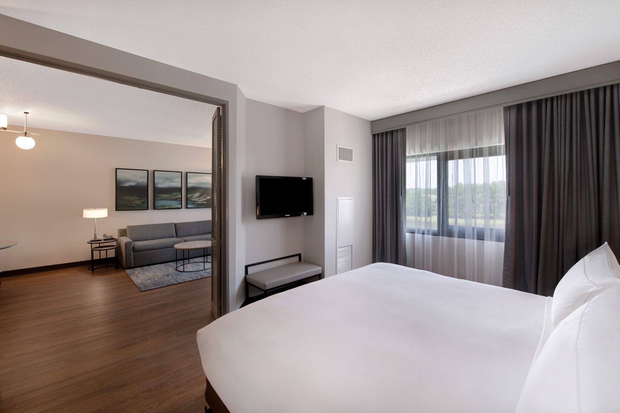 12-Doubletree Suites by Hilton Durham NC
