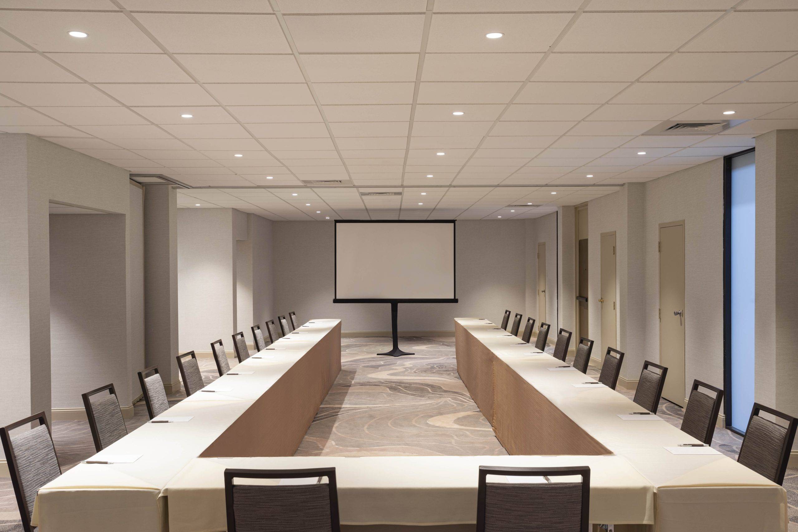 Sheraton Charlotte Airport Hotel Meeting Room